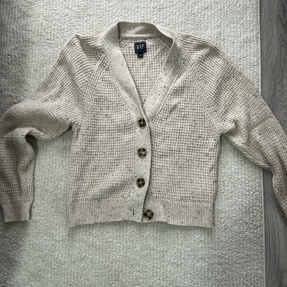 Gap Cardigan Sweater